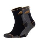 Friends meeste sokid, 2 paari 6333-01*01, must/tumehall