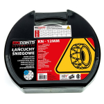 EinParts, Lumeketid rehvidele KN120 &Ouml;-Norm T&Uuml;V 12mm 14-19 tolli, 2 tk