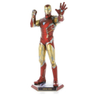 3D pusle Metal Earth Iron Man Mark LXXXV