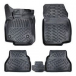 Auto kummimatid mustad 3D RIZLINE FORD B-MAX (2012-...)