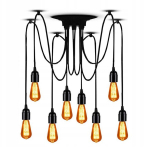 &Auml;mblik 8 &Auml;mbliklamp 8