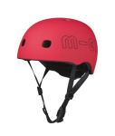 Kiiver Micro Red, punane