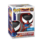Kujuke Funko POP! Marvel Scarlet Spider Exclusive