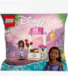 LEGO&reg; Disney Princess Asha tervituskiosk 30661