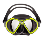 Mask Scorpena E, kollane