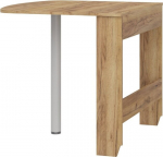 Laud Meblocross, pruun