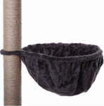 Pesa kraapimispostile Lionto, 40 cm, tumehall