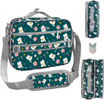 Laste termo l&otilde;unakott Jiltlu, Green-Bear