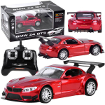 Kaugjuhtimispult Sport BMW Z4 GT3, punane