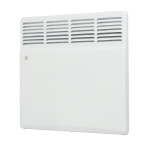 Elektriline konvektsioonk&uuml;tteseade Optima, 1000 W, IP24