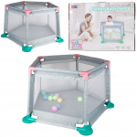 Pallibassein-maneež lastele