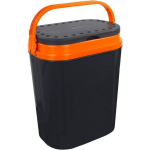 K&uuml;lmik Solaris, 12 l, oranž/must
