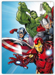 Avengers Polar Pleed, 100x140 cm
