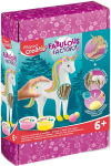 Mud Play - MAPED - Unicorn - Complete Set - For Girls Aged 6 and Up
