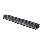 LED SLIM 36 W kaugtuled Flextra (581012)
