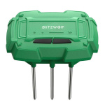 BlitzWolf Blitzwolf BW-DS04 nutikas pinnase niiskusandur