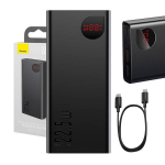 Akupank Baseus Adaman Digital Dislpay Quick Charge 22.5W 20000mAh