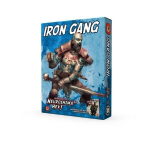 Lauam&auml;ng Neuroshima Hex 3.0 Iron Gang, EN