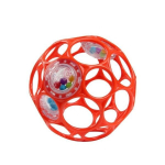 K&otilde;risti Oball 10 cm, oranž, 0m+