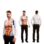 Maskeraadi kost&uuml;&uuml;m t&auml;iskasvanutele My Other Me Sexy Boy Suurus S