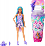 Puuviljasarja nukukomplekt koos 8 &uuml;llatusviinamarjaga Barbie Pop Reveal