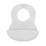 Silikoonist pudip&otilde;ll BabyOno Soft, hall