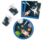 &Uuml;hekordsete n&otilde;ude komplekt Rocket Space