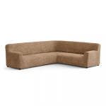 H&uuml;perelastiline diivaninurga kate 340 - 540 cm