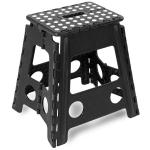 Libisemiskindel kokkupandav pink Amigo, suurus L, must