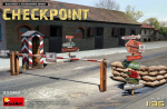 Liimitav mudel MiniArt 35562 CHECKPOINT 1/35
