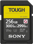 Sony Sdxc 256 GB G Tugev UHS-II C10 V90