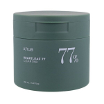 ANUA HEARTLEAF 77% CLEAR PAD (70EA) Niisutav ja toniseeriv padi, mis on immutatud essentsiga.