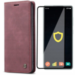 Spacecase Wallet Samsung Galaxy S20 FE