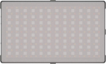 Newell videovalgusti RGB-W Rangha Max LED