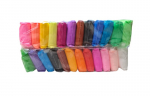Plastiliin, 24 tk