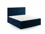 Voodi Cosmopolitan Design Bali, 140x200 cm, sinine