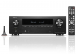 Denon AVR-X1800H AV Vastuv&otilde;tja 8K 3D 7.2/5.2.2 Dolby Atmos ja DTS:X Must