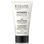 Seerum-primer Wonder Match 3in1 Eveline Cosmetics, 30 ml