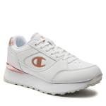 Champion naiste vabaajajalatsid CHAMP II PLATFORM ELEMENT, valge-roosa kuld