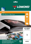 Kleebiste kleeppaber Lomond Self Adhesive Inkjet Photo Paper, matt, A4, 25 lehte