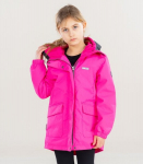 Lenne laste parka 45g Emmi 24237*267, fuksia