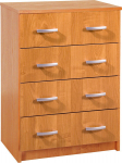 Kummut Meblocross K-6044S, pruun