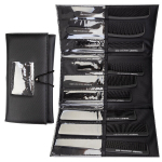 Toni&Guy Carbon N-20 kammikomplekt 9 tk