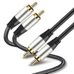 Reagle OFC HQ AUDIO RCA 2X RCA - 2XRCA CHINCH 1M kaabel