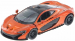 M&auml;nguauto KinSmart, McLaren P1, oranž