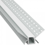 Nurk anodeeritud alumiiniumprofiil LED-ribale HB-50X25.3