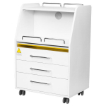 Kapp 601 valge