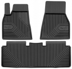 Kummimatt Tesla Model S, 2012-2021