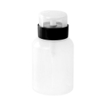 220 ml pudel koos pumbaga