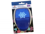 Motiivauguraud Rayher Silhouette Snowflake 3.7x4.2cm blistril